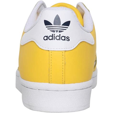 adidas schwarz gelb|adidas superstar schuhe.